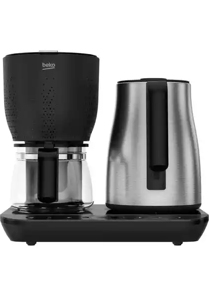 Beko CM 8058 I Dem Otomatik Çay Makinesi: Fonksiyonel ve Estetik Çay Keyfi