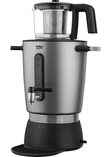 Beko Se 8036 I Semaver: Modern Tasarım ve Gelişmiş Güvenlik Özellikleriyle Hızlı Su Isıtma