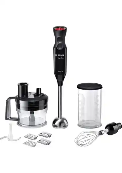 Bosch 1000 W Çoklu El Blender Seti Modern Mutfaklar İçin Güçlü ve Çok Fonksiyonlu Çözüm