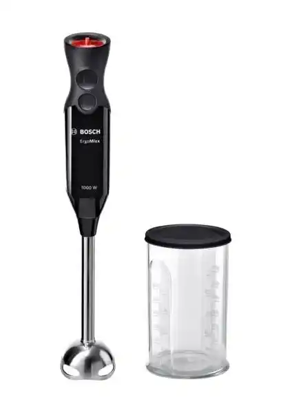 Bosch Ergomixx Blender 1000 Watt Güç ve Ergonomik Tasarım ile Mutfakta Pratiklik