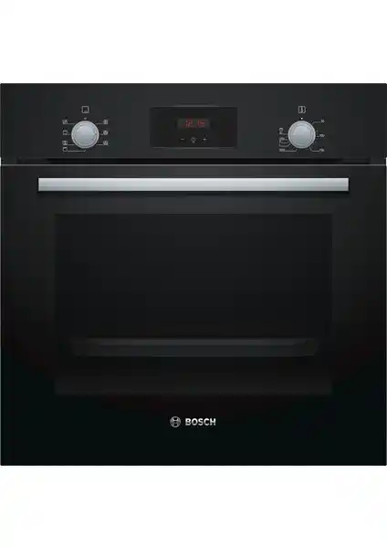 Bosch HBF113BA0T Ankastre Fırın: Şık Tasarım ve Gelişmiş Pişirme Teknolojileri
