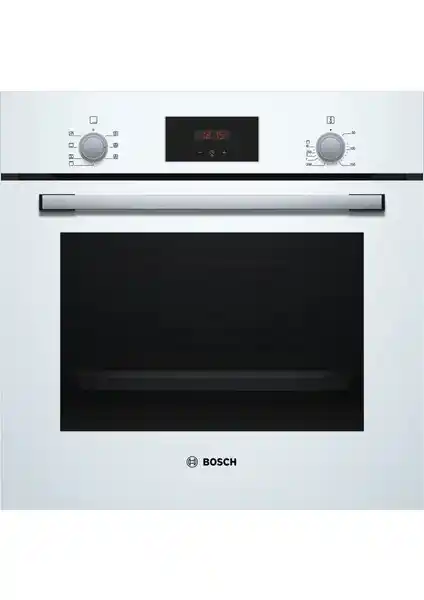 Bosch HBF113BV0T Ankastre Fırın: Yüksek Performanslı ve Şık Mutfak Çözümü