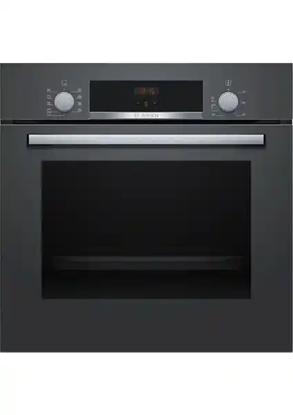 Bosch HBF514BH0T Ankastre Fırın: Modern Tasarım ve Çok Yönlü Pişirme Özellikleri