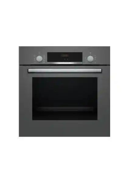 Bosch HBF514BH1T Antrasit Ankastre Fırın: Modern ve Enerji Verimli Tasarım Özellikleri