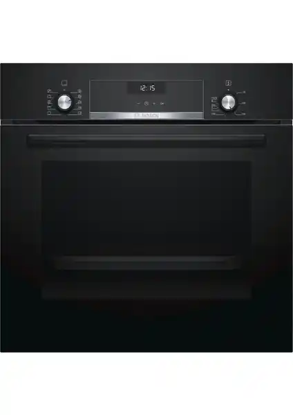 Bosch HBJ558YB0T Ankastre Fırın: Şık Tasarım ve Geniş Pişirme Kapasitesiyle Modern Mutfaklar İçin
