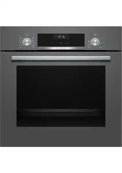 Bosch HBJ558YH0T Gri Ankastre Fırın: Modern ve Enerji Verimli Mutfak Çözümü