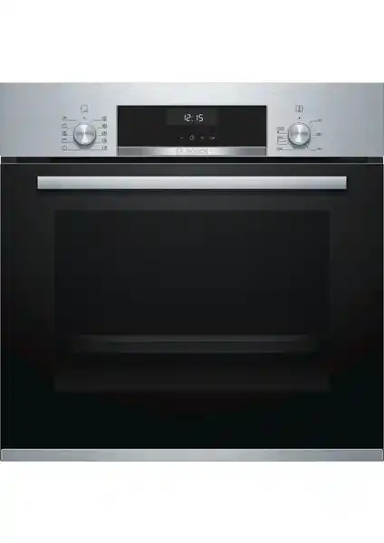 Bosch HBJ558YS0T Ankastre Fırın: Modern ve Enerji Verimli 66 Litrelik Tasarım
