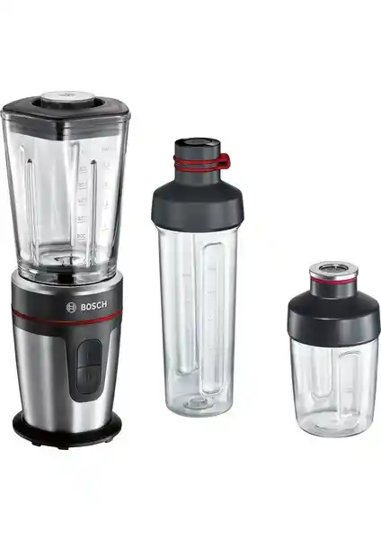 Bosch Mixx2Go Blender: Çok Fonksiyonlu ve Şık Mutfak Yardımcısı