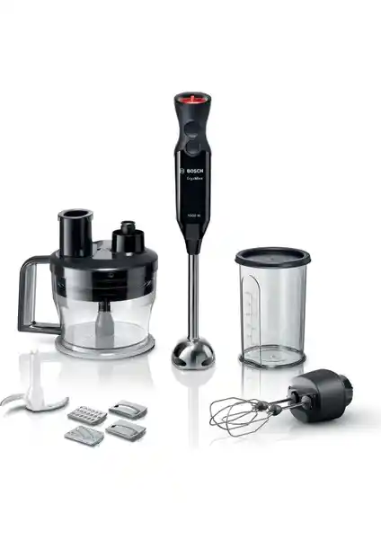 Bosch MS 6CB6197 El Blender Seti: Güçlü ve Çok Yönlü Mutfak Çözümü
