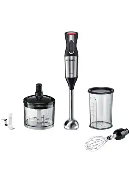 Bosch MS64M6170 1000 Watt Güçlü Çok Fonksiyonlu Blender Seti Özellikleri ve Kullanım İpuçları