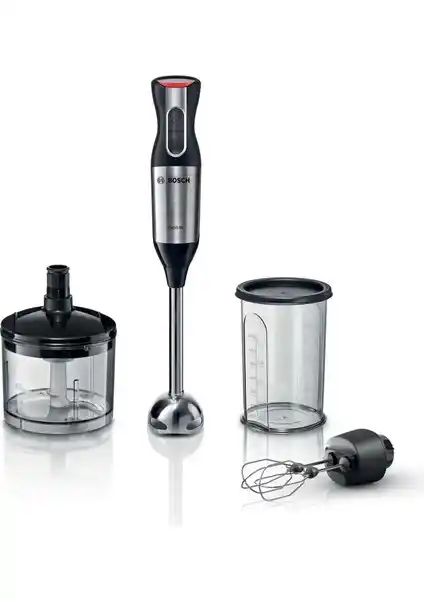 Bosch MS6CM6157 El Blenderı Ergomixx Style Güçlü ve Şık Tasarım ile Mutfakta Yenilik
