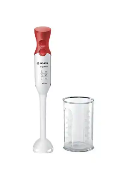 Bosch MSM64010 ErgoMixx 450 W El Blenderı: Güçlü ve Kullanışlı Mutfak Aleti