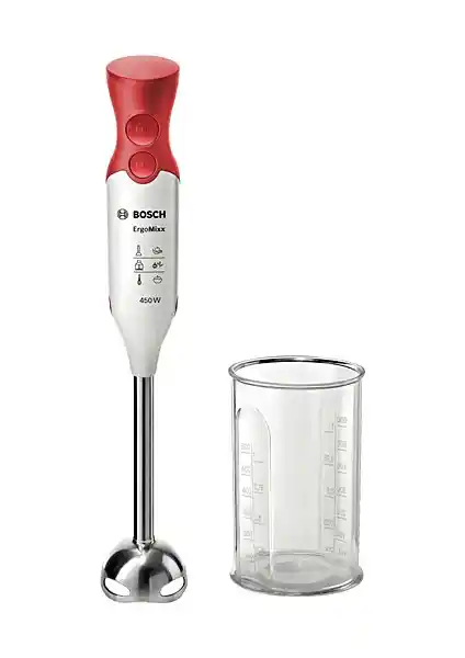 Bosch MSM64110 El Blenderi 450W Güç ve Kullanım Kolaylığı Sunar
