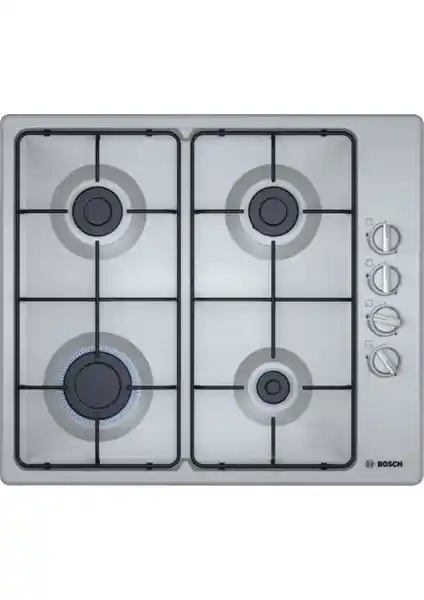 Bosch PBP6C5B82O Ankastre Gazlı Ocak: Modern Tasarım ve Güvenilir Performans