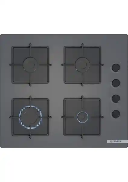 Bosch POP6C9P30O Antrasit Gri Ankastre Ocak: Modern ve Güvenli Mutfak Çözümü