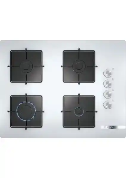 Bosch POP7C2O12O Ankastre Cam Ocak Modern Tasarım ve Güvenli Kullanım Özellikleri