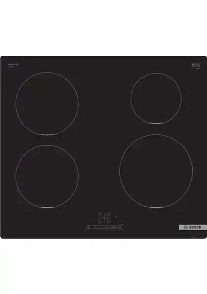 Bosch PUE611BB5E Siyah Seramik Ankastre Ocak Özellikleri ve Kullanıcı Yorumları