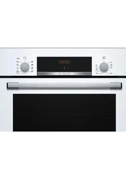 Bosch Serie 4 HIF534EW0T Buhar Destekli Ankastre Fırın Teknolojisi ve Özellikleri