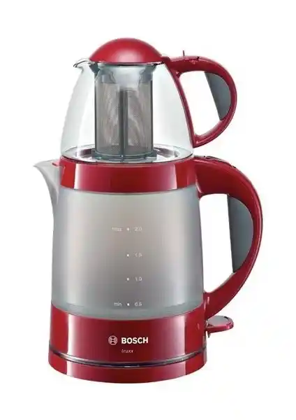 Bosch TTA2010 Teaxx Cam Demlikli Çay Makinesi İncelemesi ve Kullanıcı Yorumları