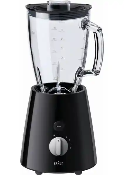 Braun JB 3060 800 Watt Güçlü Çok Fonksiyonlu Buz Kırıcı Blender Özellikleri ve Kullanım Avantajları