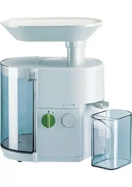 Braun MP 80 Katı Meyve Sıkacağı: Sağlıklı ve Pratik Meyve Suları İçin En İyi Seçenek