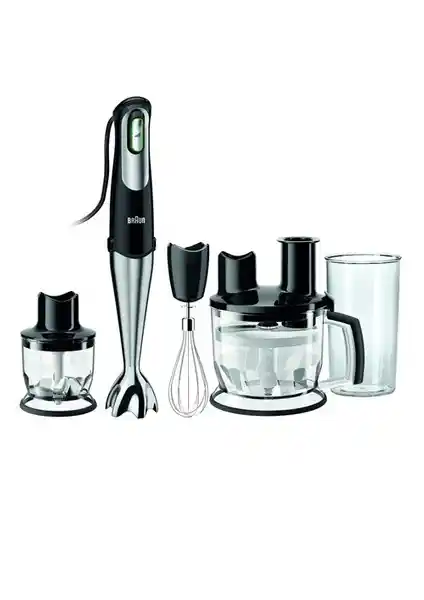 Braun MQ785 Patisserie Plus El Blender Seti: Çok Fonksiyonlu ve Güçlü Mutfak Yardımcısı