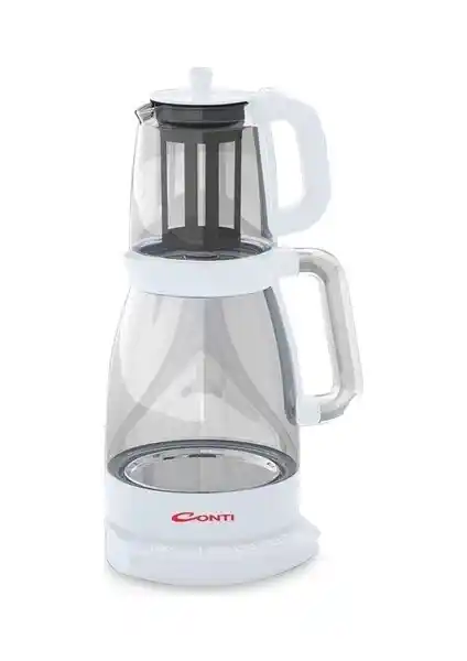 Conti CT-105 Chai Master Dijital Çay Makinesi: Modern ve Güvenilir Çay Hazırlama Cihazı