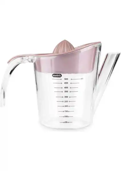 Crick Crack Harmony Narenciye Sıkacağı: Pratik ve Kompakt Tasarımlı Mutfak Aleti