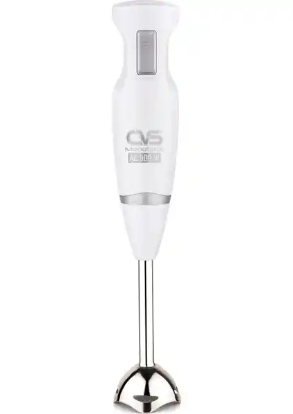 CVS Dn 1275 Monostick Çubuk Blender Beyaz - Dayanıklı ve Pratik Mutfak Aleti