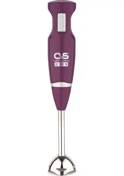 CVS DN 1275 MonoStick Çubuk Blender Mor Renkli Yüksek Performanslı Mutfak Aleti