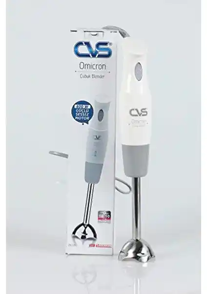 CVS Dn 1282 Omicron Çubuk Blender İncelemesi ve Kullanıcı Yorumları