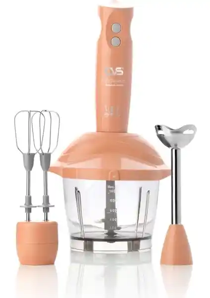 CVS Dn 1299 Ultramix Rainbow 3 Lü Blender Seti Güçlü Motor ve Çok Fonksiyonlu Tasarım