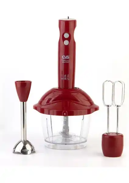 Cvs DN 1299 UltraMix Rainbow Blender Seti Güçlü ve Çok Fonksiyonlu Mutfak Aleti