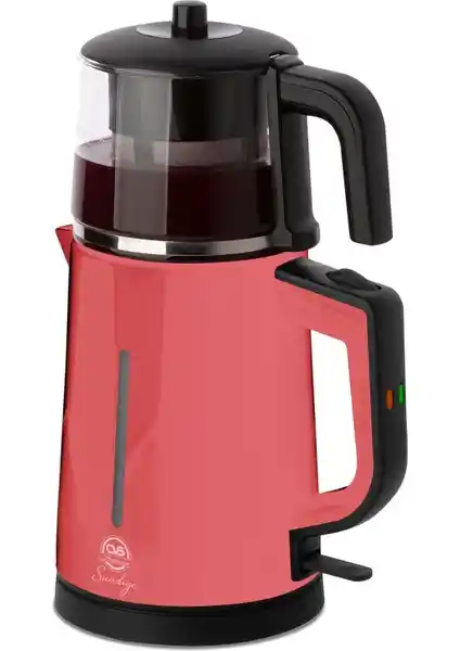 Cvs Dn 1529 Plastik Elektrikli Çay Makinası: Pratik ve Güvenli Kullanım İçin Modern Tasarım