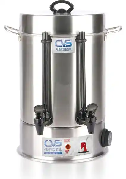 Cvs Dn 91109 Profesyonel 160 Bardak Kapasiteli Çay Otomatı İncelenmesi ve Özellikleri