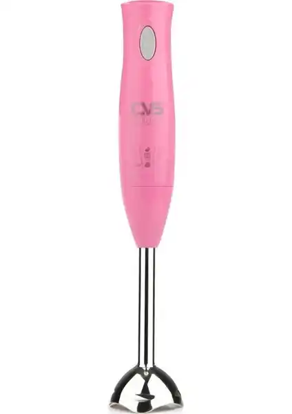CVS DN1251 Rodmix Çubuk Blender Pembe Güçlü ve Şık Tasarımıyla Mutfakta Pratiklik Sağlar