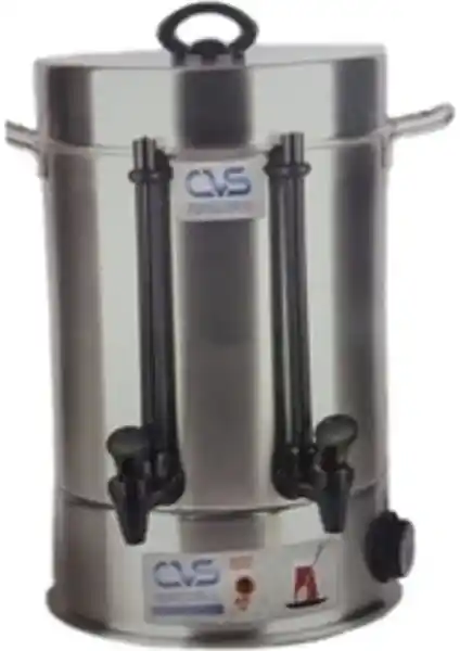 CVS DN91106 Çay Otomatı: Dayanıklı ve Yüksek Kapasiteli Çay Makinesi Özellikleri