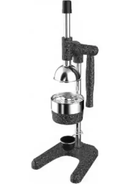 Dündar MP04 Gümüş Lüx Sanayi Tipi Narenciye Sıkacağı Portakal ve Meyve Presi