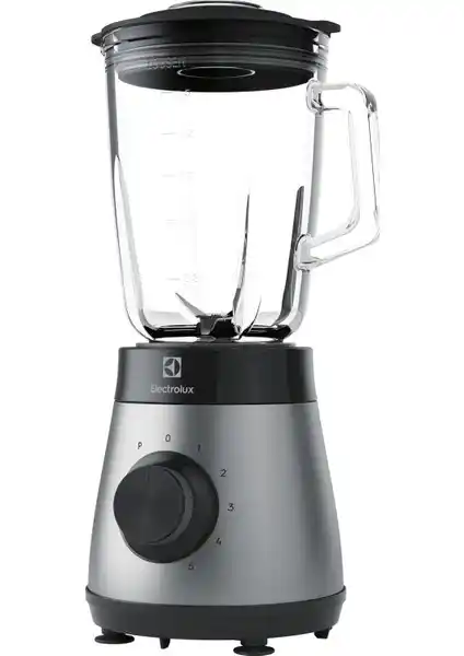 Electrolux E4TB1-6ST Cam Sürahili Blender: Güçlü ve Estetik Tasarımıyla Mutfaklar İçin Ideal Çözüm