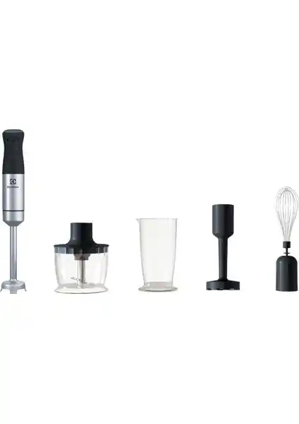 Electrolux E5HB1-8SS Çubuk Blender: Güçlü ve Çok Yönlü Mutfak Aleti İncelemesi