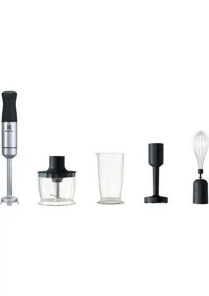 Electrolux E5HB2-8SS Paslanmaz Çelik Bıçaklı Blender Seti: Güçlü ve Çok Yönlü Mutfak Aleti