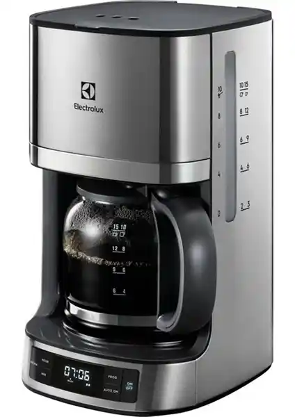 Electrolux EKF7700 Filtre Kahve Makinesi: Programlanabilir ve Aromalı Kahve Deneyimi