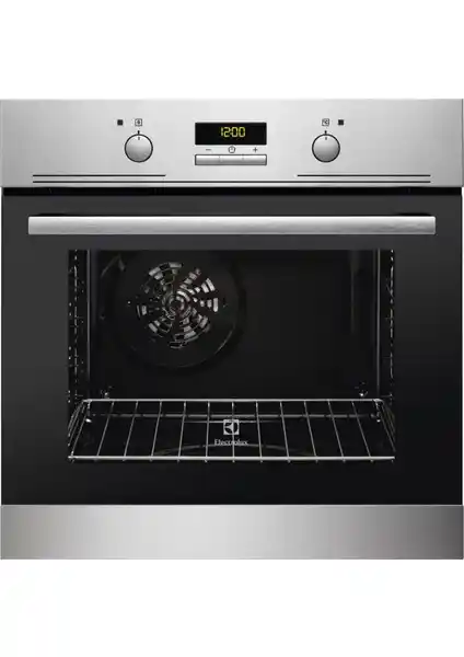 Electrolux EZB3410AOX Ankastre Fırın: Modern ve Fonksiyonel Mutfak Çözümü