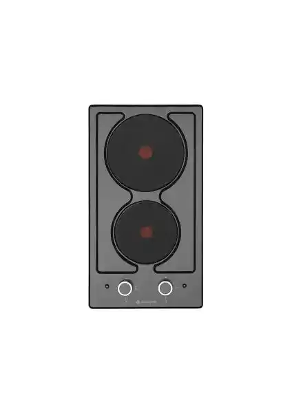 Eminçelik Ec-Ah 4102 Be30 Siyah Emaye Ankastre Domino Ocak Özellikleri ve Kullanım Avantajları