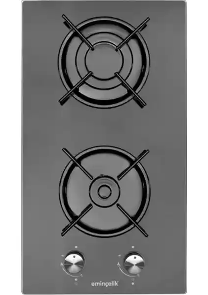 Eminçelik Ec-Ah 4120 Bg30 Siyah Ankastre Gazlı Ocak Özellikleri ve Kullanım Avantajları