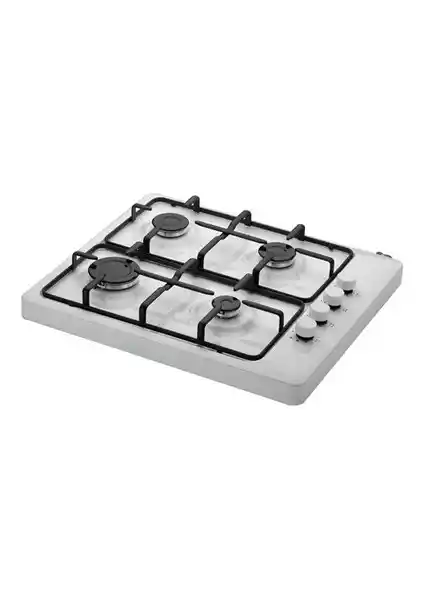 Eminçelik Ec-Sü 3140 We60 Ng Beyaz Set Üstü Emaye Gazlı Ocak İncelemesi