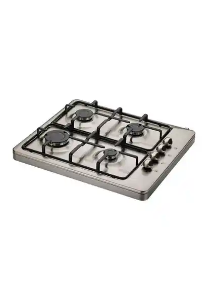 Eminçelik Ec-Sü 3140 X60 Ng Inox Set Üstü Ocak Modern ve Güvenli Mutfak Tasarımı İçin