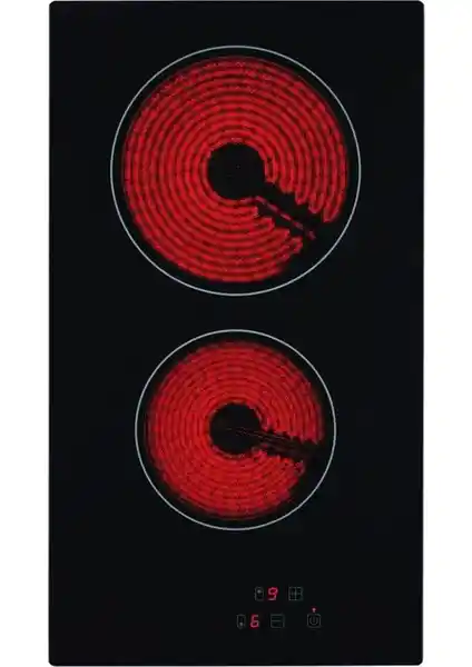 Eminçelik Vc 320 2 Gözü Elektrikli Vitro Seramik Siyah Cam Domino Ürünü Özellikleri ve Kullanıcı Yorumları