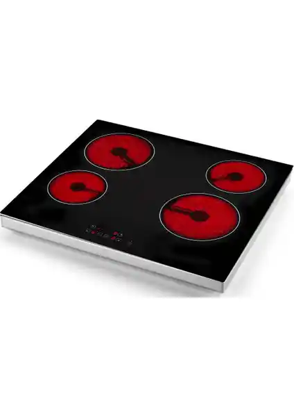 Eminçelik Vc 640 Vitro Seramik Set Üstü Ocak: Modern ve Güvenli Mutfak Çözümü