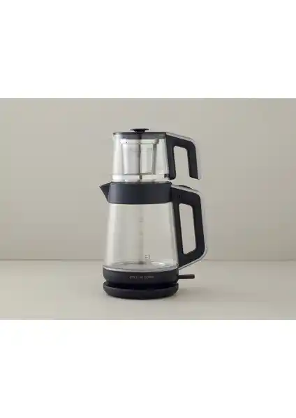 English Home CMK 6001 Cam Çay Makinesi: Şık ve Fonksiyonel Tasarımıyla Günlük Kullanım İçin İdeal